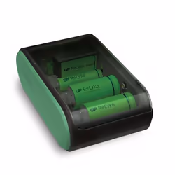 GP Batteries ReCyko B631 chargeur de batterie Pile domestique USB - Vue supplémentaire 4