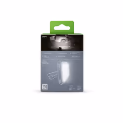 GP Lighting CWP15 LED Noir, Jaune