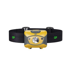GP Lighting CH46 Jaune Lampe frontale LED