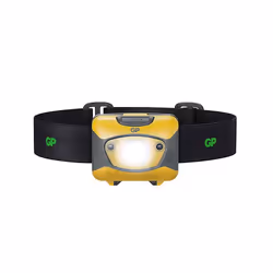 GP Lighting CH46 Jaune Lampe frontale LED