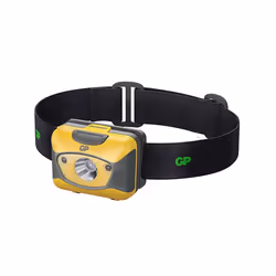 GP Lighting CH46 Jaune Lampe frontale LED