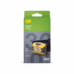 GP Lighting CH46 Jaune Lampe frontale LED - Vue supplémentaire 5