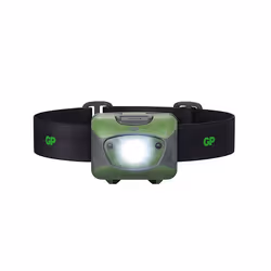 GP Lighting CHR41 Bleu Lampe frontale LED