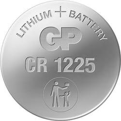 GP Batteries Lithium Cell GP CR 1225-C1 Batterie à usage unique CR1225