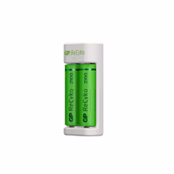 GP Batteries ReCyko+ E211, Hybrides nickel-métal (NiMH), AA, AAA, 2 pièce(s), Piles fournies