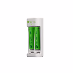 GP Batteries ReCyko, AA, AAA, 2 pièce(s), Piles fournies