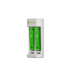 GP Batteries ReCyko chargeur de batterie Pile domestique USB