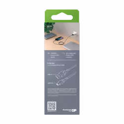 GP Batteries CL1N 1 m Gris