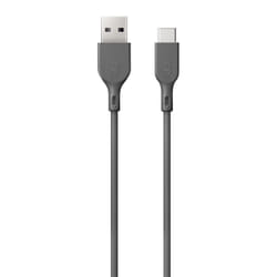 GP Batteries CC1N câble USB 1 m USB 3.2 Gen 1 (3.1 Gen 1) USB A USB C Gris