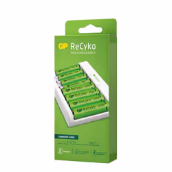 GP Batteries ReCyko E811 chargeur de batterie Pile domestique USB