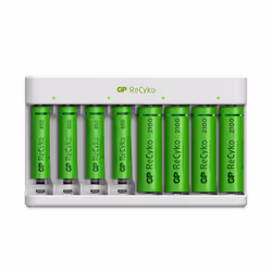 GP Batteries ReCyko E811 chargeur de batterie Pile domestique USB - Vue supplémentaire 4
