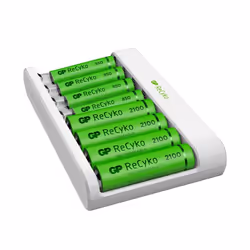 GP Batteries ReCyko E811 chargeur de batterie Pile domestique USB - Vue supplémentaire 5