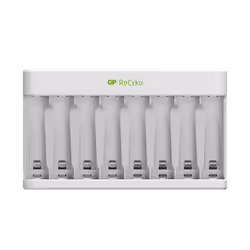 GP Batteries ReCyko E811 chargeur de batterie Pile domestique USB - Vue supplémentaire 6