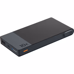 GP Batteries Portable PowerBank M2 Lithium Polymère (LiPo) 10000 mAh Noir