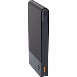 GP Batteries Portable PowerBank M2 Lithium Polymère (LiPo) 10000 mAh Noir