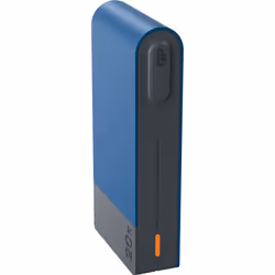 GP Batteries Portable PowerBank M20B Lithium Polymère (LiPo) 20000 mAh Bleu