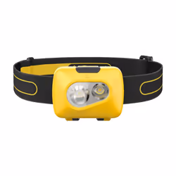 GP Batteries 455032, Lampe porte-clés, Noir, Jaune, Boutons, 1 m, LED, 2 lampe(s)