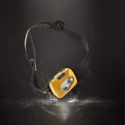 GP Batteries 455032 torche et lampe de poche Noir, Jaune Lampe porte-clés LED - Vue supplémentaire 6