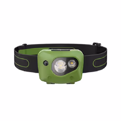 GP Lighting CH43 Vert Lampe frontale LED