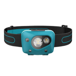 GP Lighting Discovery Bleu Lampe frontale LED