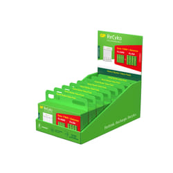 GP Batteries E411 chargeur de batterie Pile domestique USB