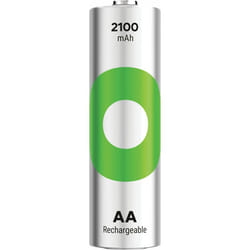 GP Batteries 201239 pile domestique Batterie rechargeable AA Hybrides nickel-métal (NiMH)