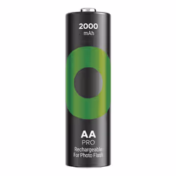 GP Batteries ReCyko Pro B2629, 2000 mAh, Hybrides nickel-métal (NiMH), AA, 1,2 V, Vert, 4 pièce(s)