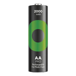 GP Batteries ReCyko Pro B2629 batterie rechargeable Hybrides nickel-métal (NiMH) 2000 mAh 1,2 V