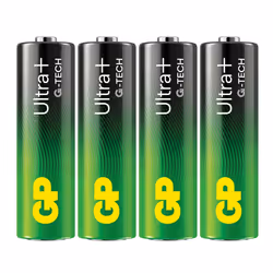 GP Batteries 151422, Batterie à usage unique, AA, Alcaline, 1,5 V, 4 pièce(s)