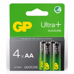 GP Batteries 151422 pile domestique Batterie à usage unique AA Alcaline
