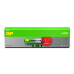 GP Batteries Super Alkaline GP15A Batterie à usage unique AA, LR06 Alcaline