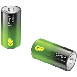 Pile GP ULTRA PLUS 2 Piles C LR14
