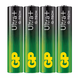 GP Batteries 151423, Batterie à usage unique, AAA, Alcaline, 1,5 V