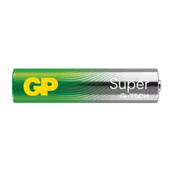 GP Batteries Super Alkaline GP24A Batterie à usage unique AAA Alcaline