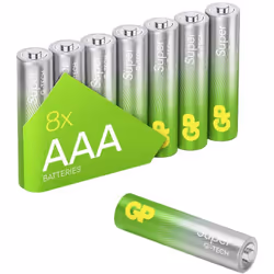 Informations techniques Comparatifs piles/accus : LR03, AAA, LR3, AM4M8A, AM4, S, MN2400, 824, E92, LR03N, 24A, K3A, R3, R03, ...