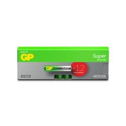 GP Batteries Super Alkaline GP24A Batterie à usage unique AAA Alcaline