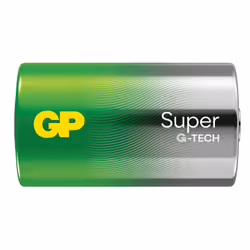 GP Batteries Super Alkaline GP13A Batterie à usage unique D Alcaline