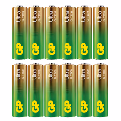 GP Batteries Ultra Alkaline GP15AU Batterie à usage unique AA, LR06 Alcaline - Vue supplémentaire 2