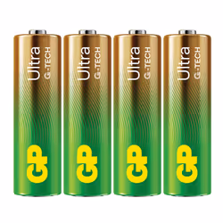 GP Batteries Ultra Alkaline GP15AU Batterie à usage unique AA, LR06 Alcaline