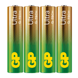 GP Batteries Ultra Alkaline GP24AU Batterie à usage unique AAA Alcaline