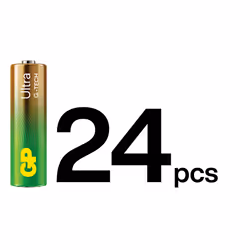GP Batteries Ultra Alkaline GP15AU Batterie à usage unique AA, LR06 Alcaline - Vue supplémentaire 3