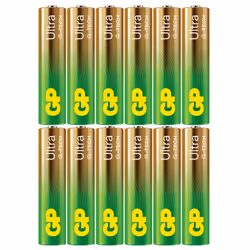 GP Batteries Ultra Alkaline GP24AU Batterie à usage unique AAA Alcaline - Vue supplémentaire 2