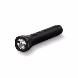 GP Lighting 450066, Lampe torche, Noir, Plastique, Boutons, 1 m, IPX4
