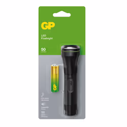 GP Lighting 450066 torche et lampe de poche Noir Lampe torche - Vue supplémentaire 6