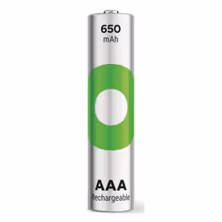 GP Batteries ReCyko Pro GPRCK65AAA082C2 pile domestique Batterie rechargeable AAA Hybrides nickel-métal (NiMH)
