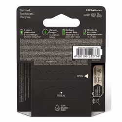 GP Batteries ReCyko Pro GPRCP200AA167C4 pile domestique Batterie rechargeable AA Hybrides nickel-métal (NiMH)