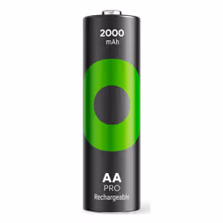GP Batteries ReCyko Pro GPRCP200AA167C4 pile domestique Batterie rechargeable AA Hybrides nickel-métal (NiMH)