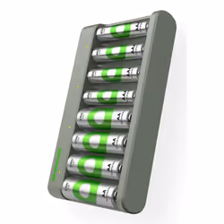GP Batteries ReCyko+ E821 chargeur de batterie Pile domestique USB
