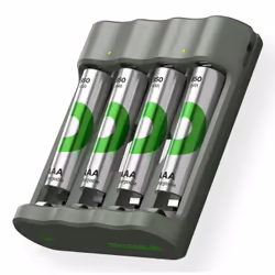 GP Batteries ReCyko+ B441 chargeur de batterie Pile domestique USB