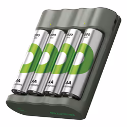 GP Batteries ReCyko+ B441 chargeur de batterie Pile domestique USB